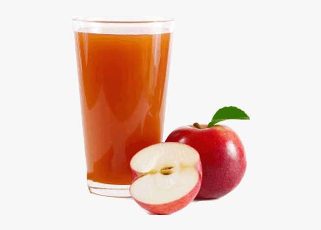 Apple juice 